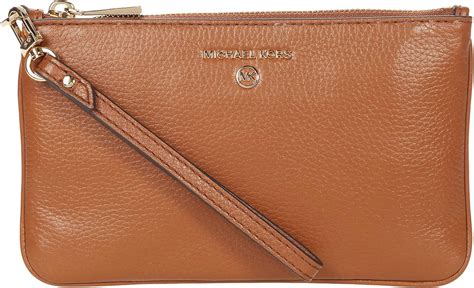 michael kors jet set charm wristlet